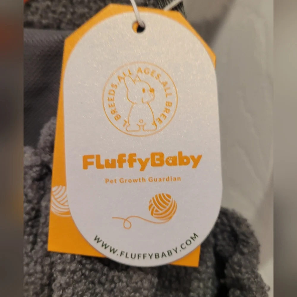 Grey Sherpa Pet Carrier
